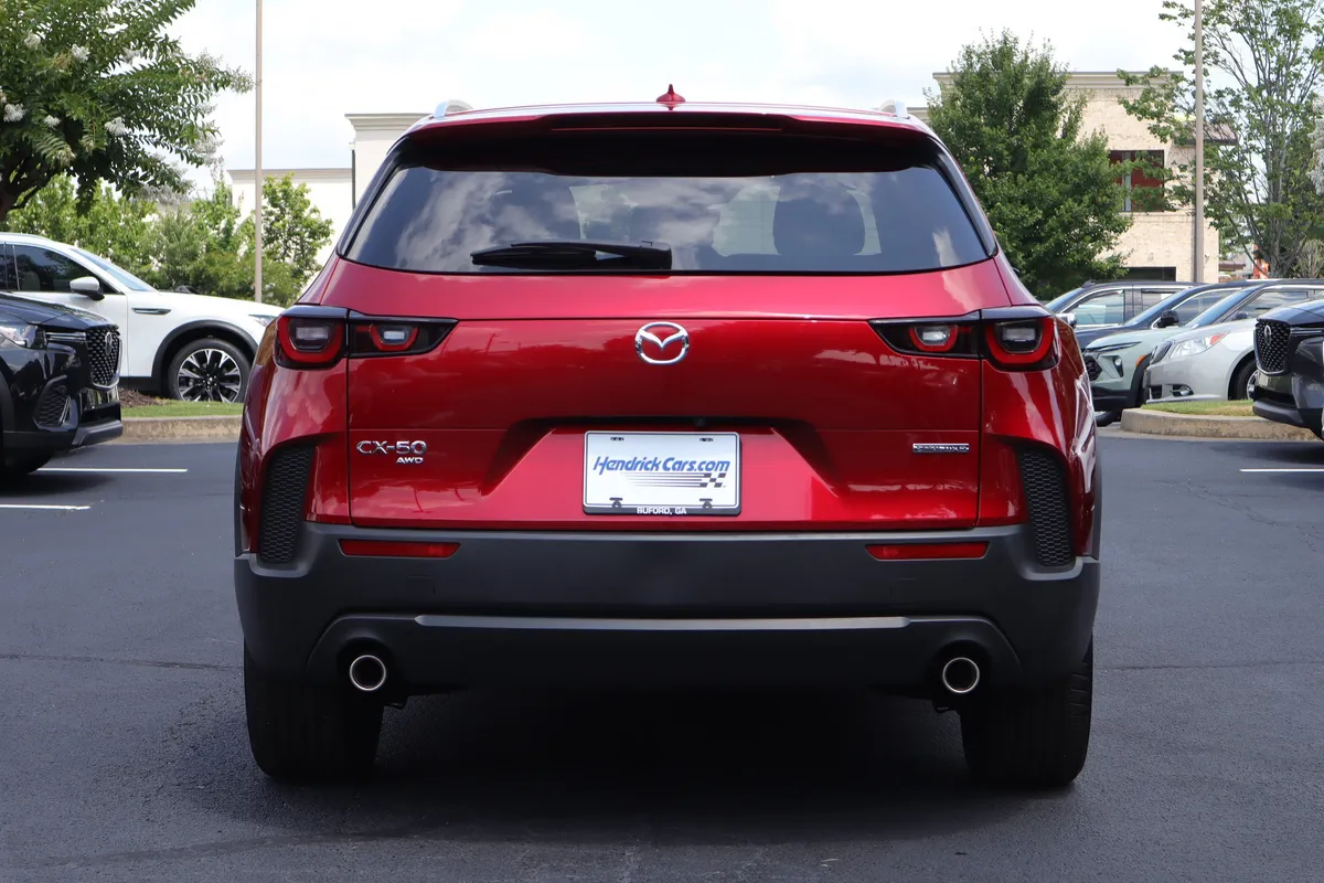 2025 Mazda CX-50 2.5 S Premium Plus Package thumbnail 36
