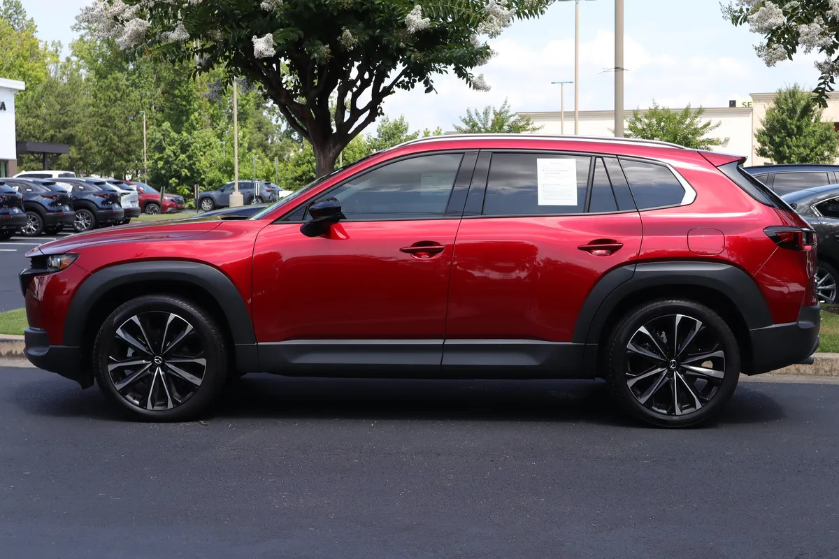 2025 Mazda CX-50 2.5 S Premium Plus Package thumbnail 4