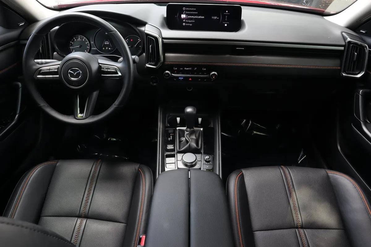 2025 Mazda CX-50 2.5 S Premium Plus Package thumbnail 6