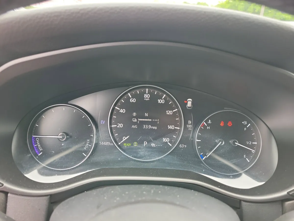 2025 Mazda CX-50 Hybrid Premium Package thumbnail 15