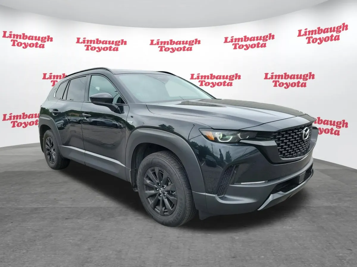 2025 Mazda CX-50 Hybrid Premium Package thumbnail 16