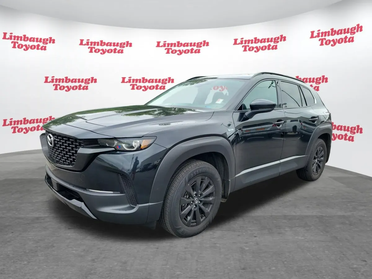 2025 Mazda CX-50 Hybrid Premium Package thumbnail 18