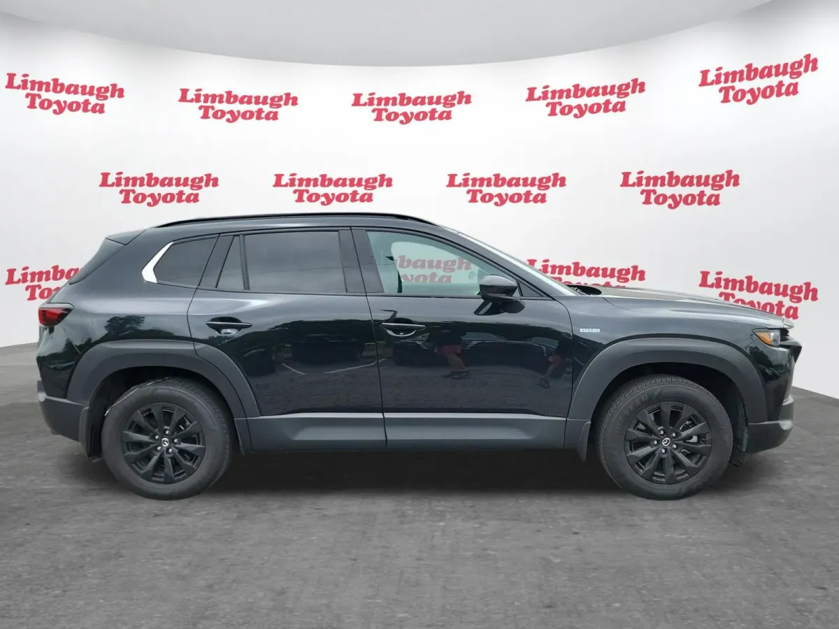 2025 Mazda CX-50 Hybrid Premium Package thumbnail 2