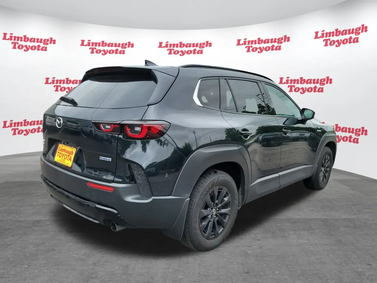 2025 Mazda CX-50 Hybrid Premium Package thumbnail 20