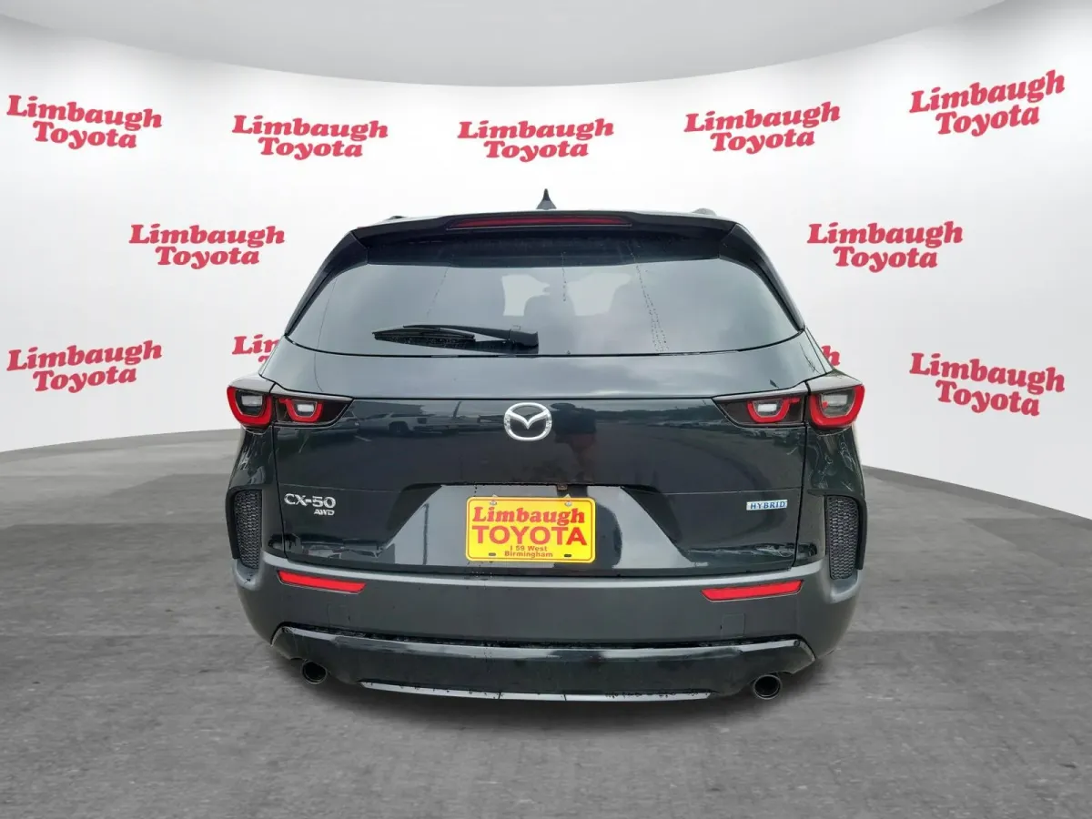2025 Mazda CX-50 Hybrid Premium Package thumbnail 21