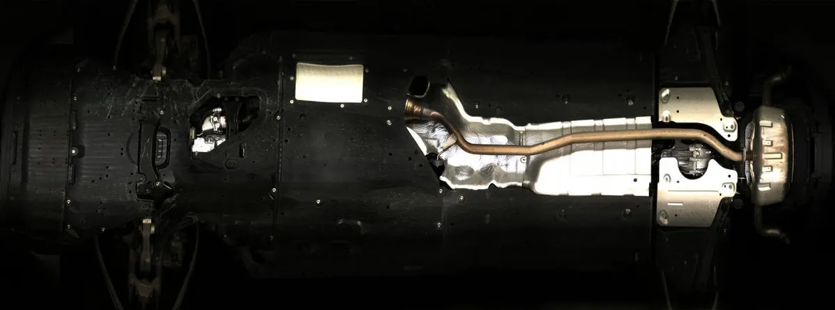 2025 Mazda CX-70 3.3 Turbo Preferred Package thumbnail 17