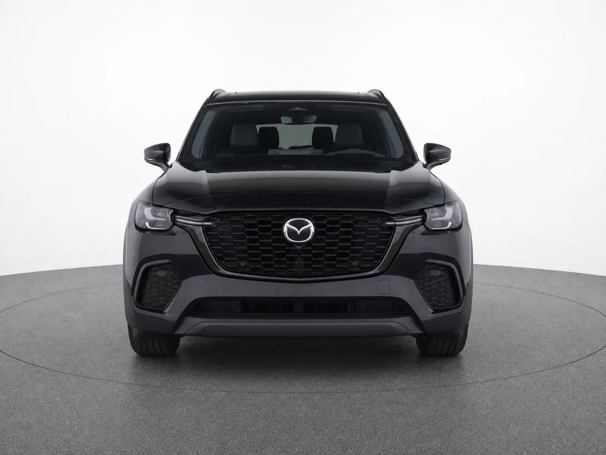 2025 Mazda CX-70 3.3 Turbo Preferred Package thumbnail 5