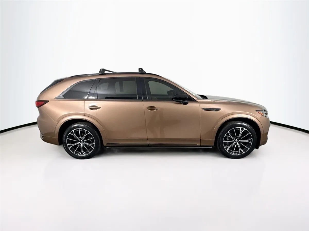 2025 Mazda CX-70 3.3 Turbo S Premium Plus Package thumbnail 11
