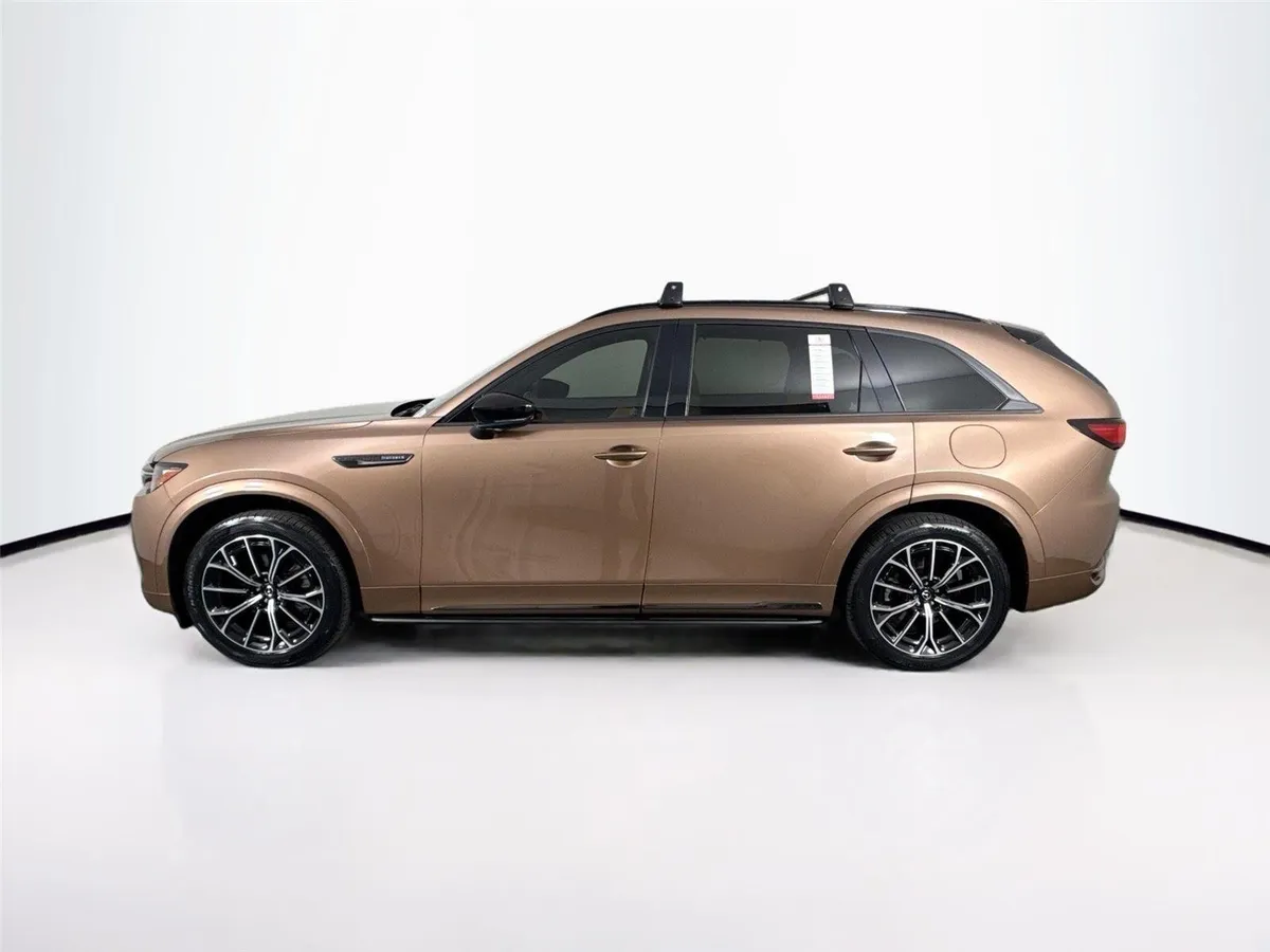 2025 Mazda CX-70 3.3 Turbo S Premium Plus Package thumbnail 14
