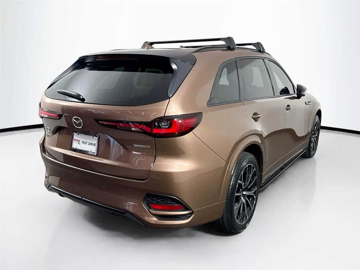 2025 Mazda CX-70 3.3 Turbo S Premium Plus Package thumbnail 2