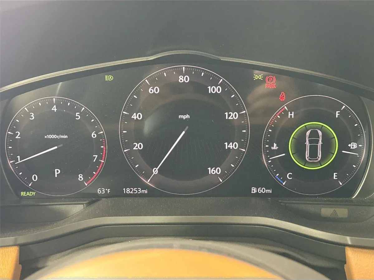 2025 Mazda CX-70 3.3 Turbo S Premium Plus Package thumbnail 21
