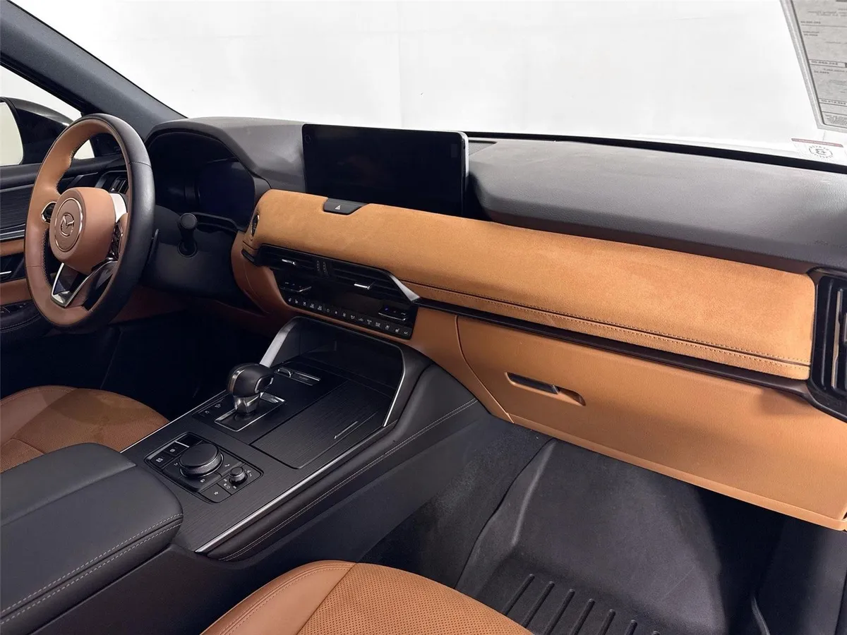 2025 Mazda CX-70 3.3 Turbo S Premium Plus Package thumbnail 46