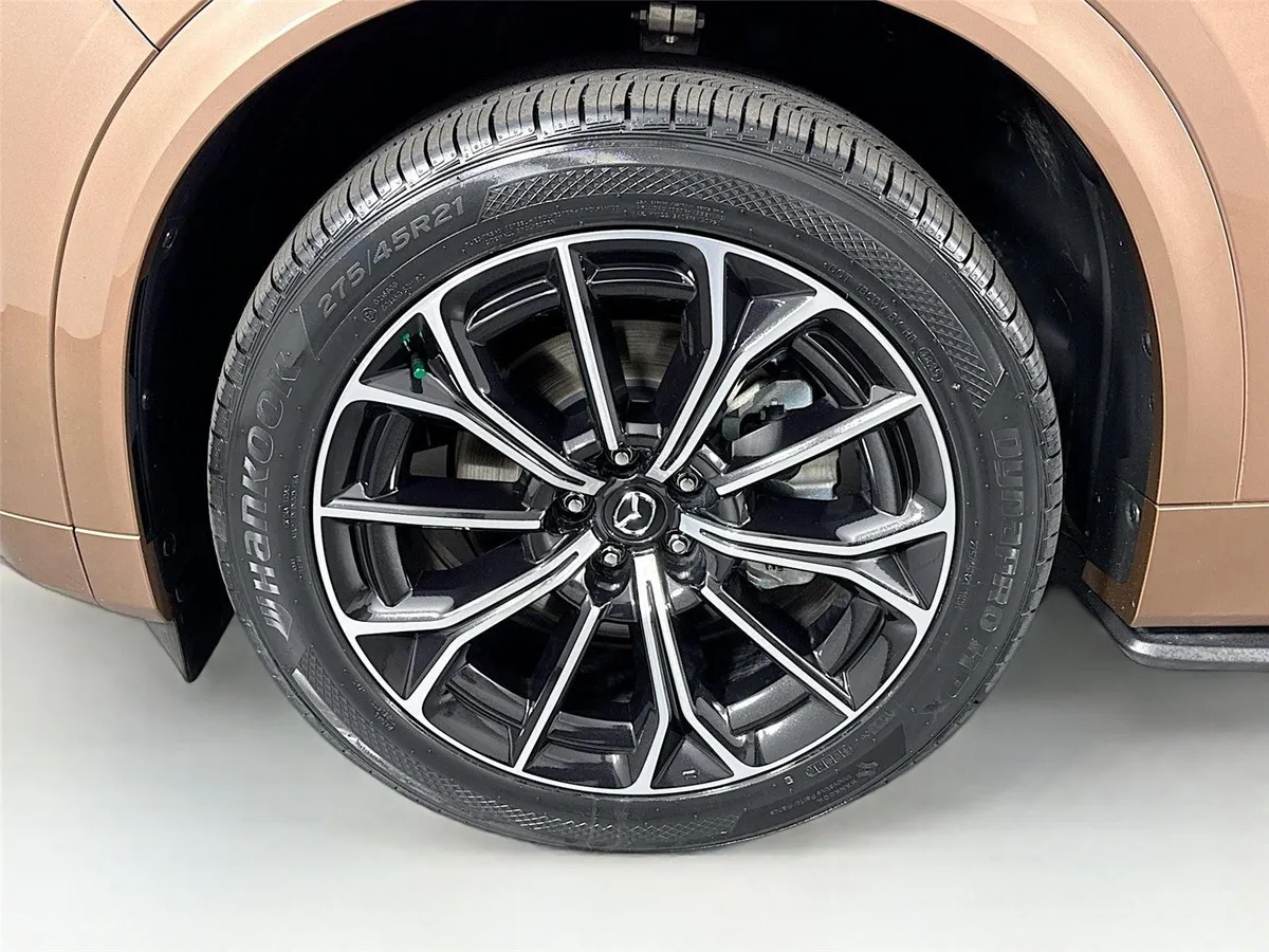 2025 Mazda CX-70 3.3 Turbo S Premium Plus Package thumbnail 48