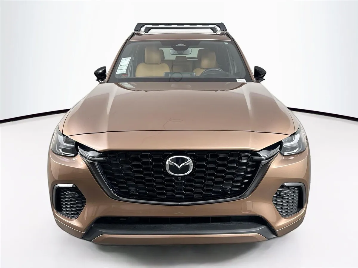 2025 Mazda CX-70 3.3 Turbo S Premium Plus Package thumbnail 9