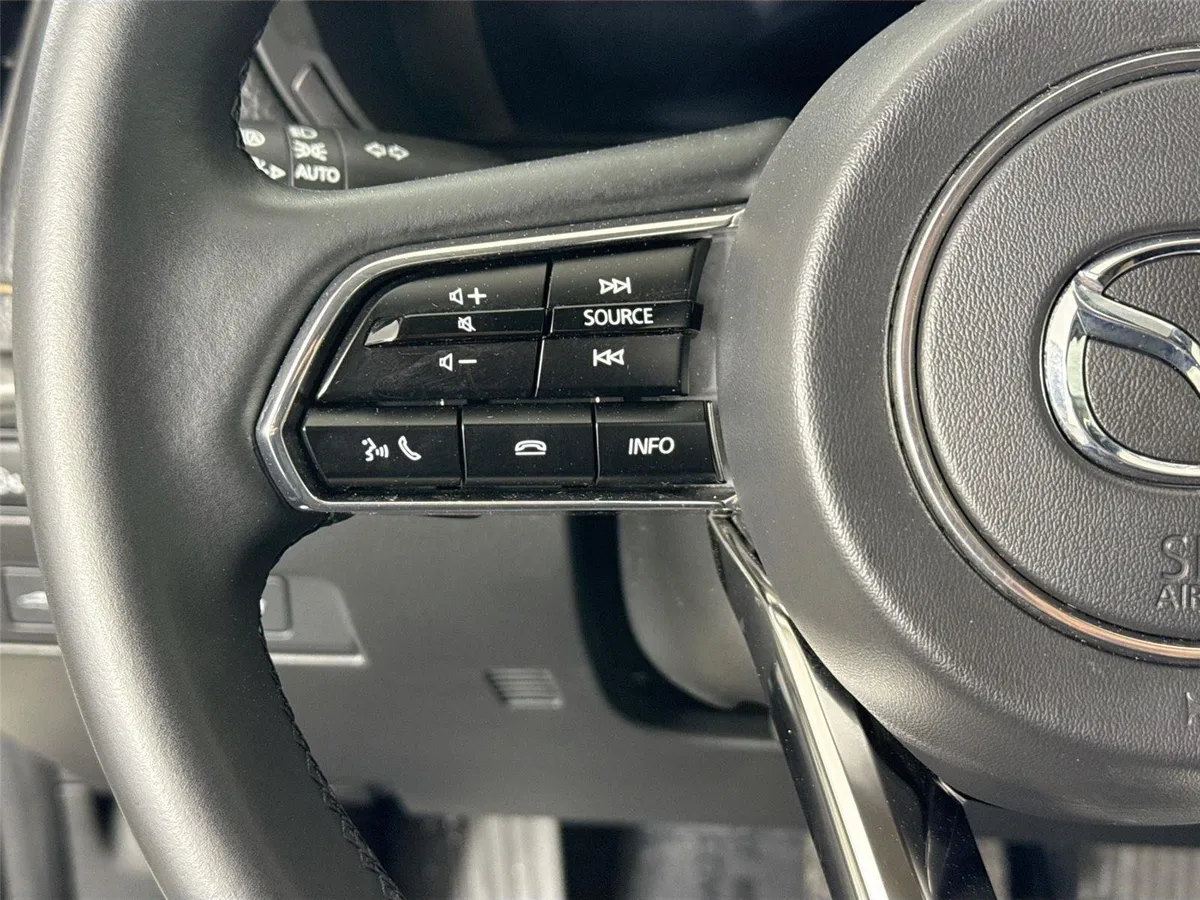 2025 Mazda CX-70 PHEV Premium Package thumbnail 18