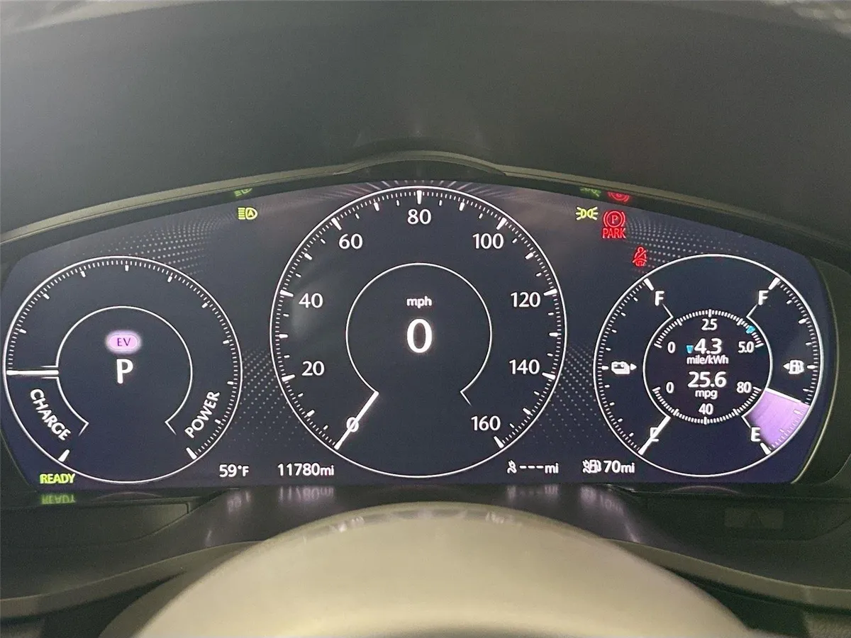 2025 Mazda CX-70 PHEV Premium Package thumbnail 20