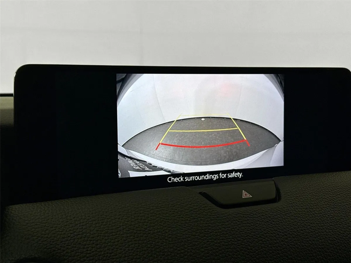 2025 Mazda CX-70 PHEV Premium Package thumbnail 25