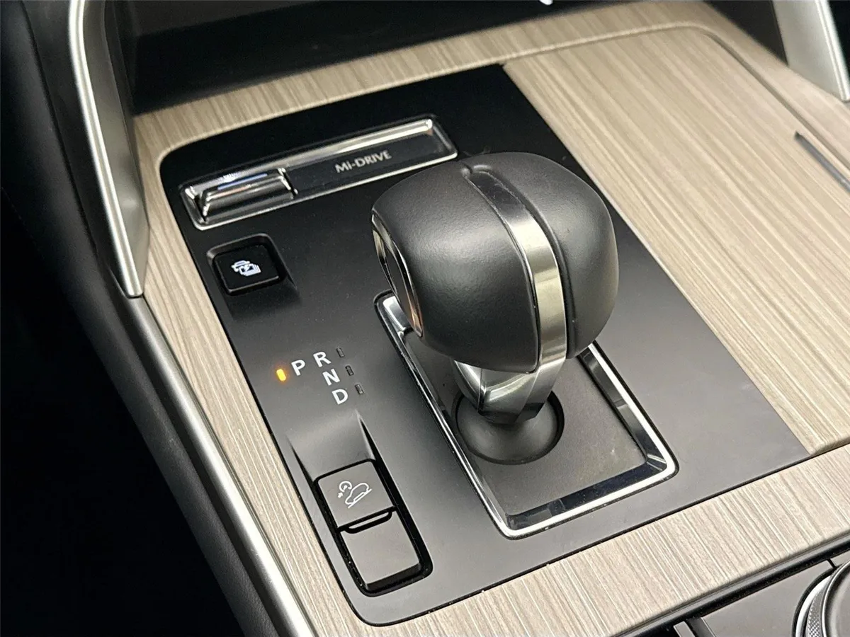 2025 Mazda CX-70 PHEV Premium Package thumbnail 27