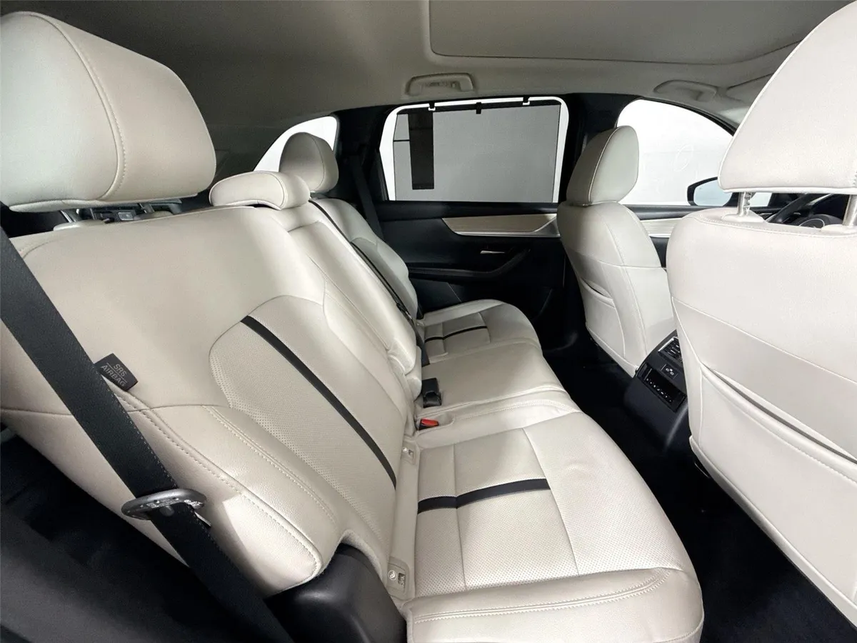 2025 Mazda CX-70 PHEV Premium Package thumbnail 44