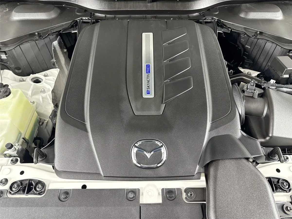 2025 Mazda CX-70 PHEV Premium Package thumbnail 47