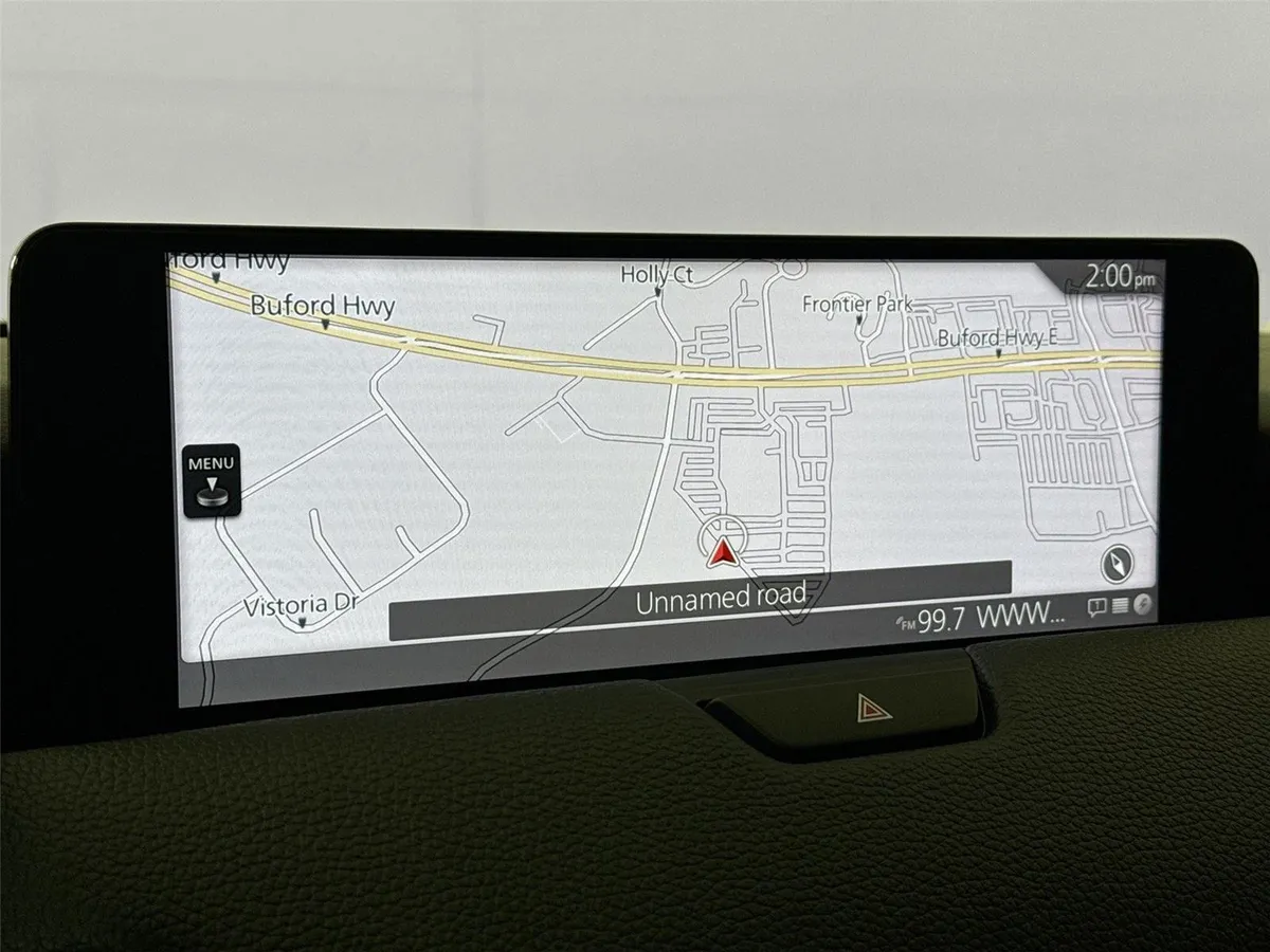 2025 Mazda CX-70 PHEV Premium Package thumbnail 7