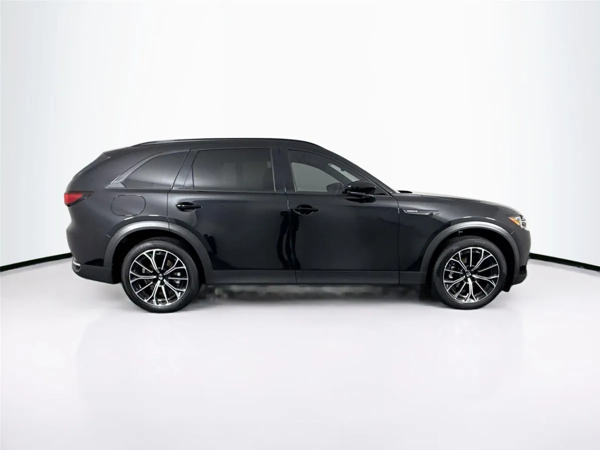2025 Mazda CX-70 PHEV Premium Plus Package thumbnail 11