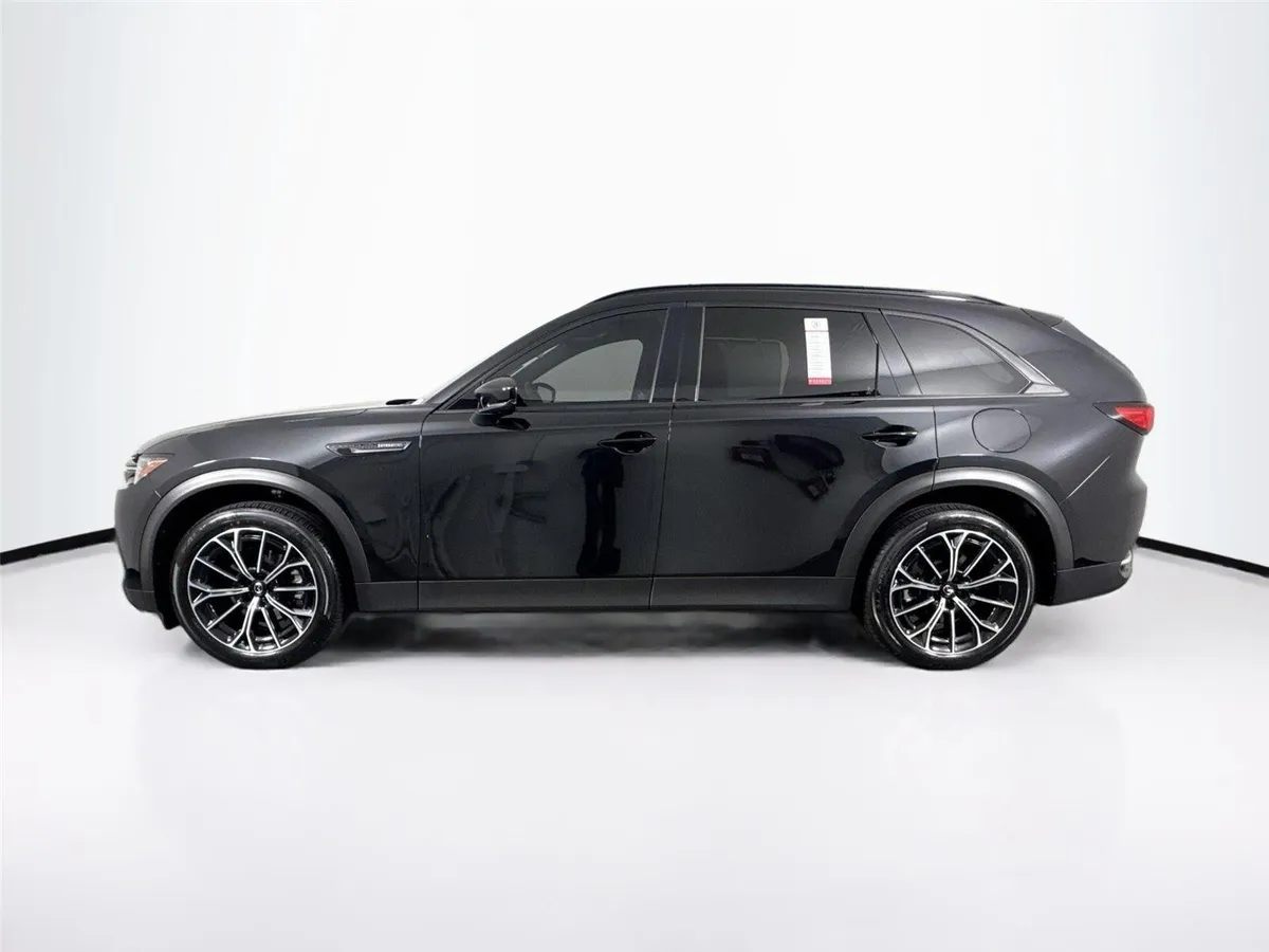 2025 Mazda CX-70 PHEV Premium Plus Package thumbnail 14