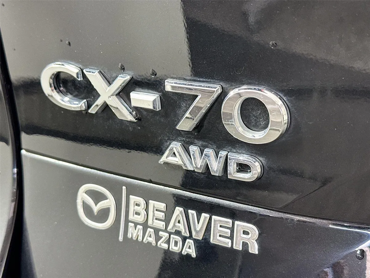 2025 Mazda CX-70 PHEV Premium Plus Package thumbnail 15