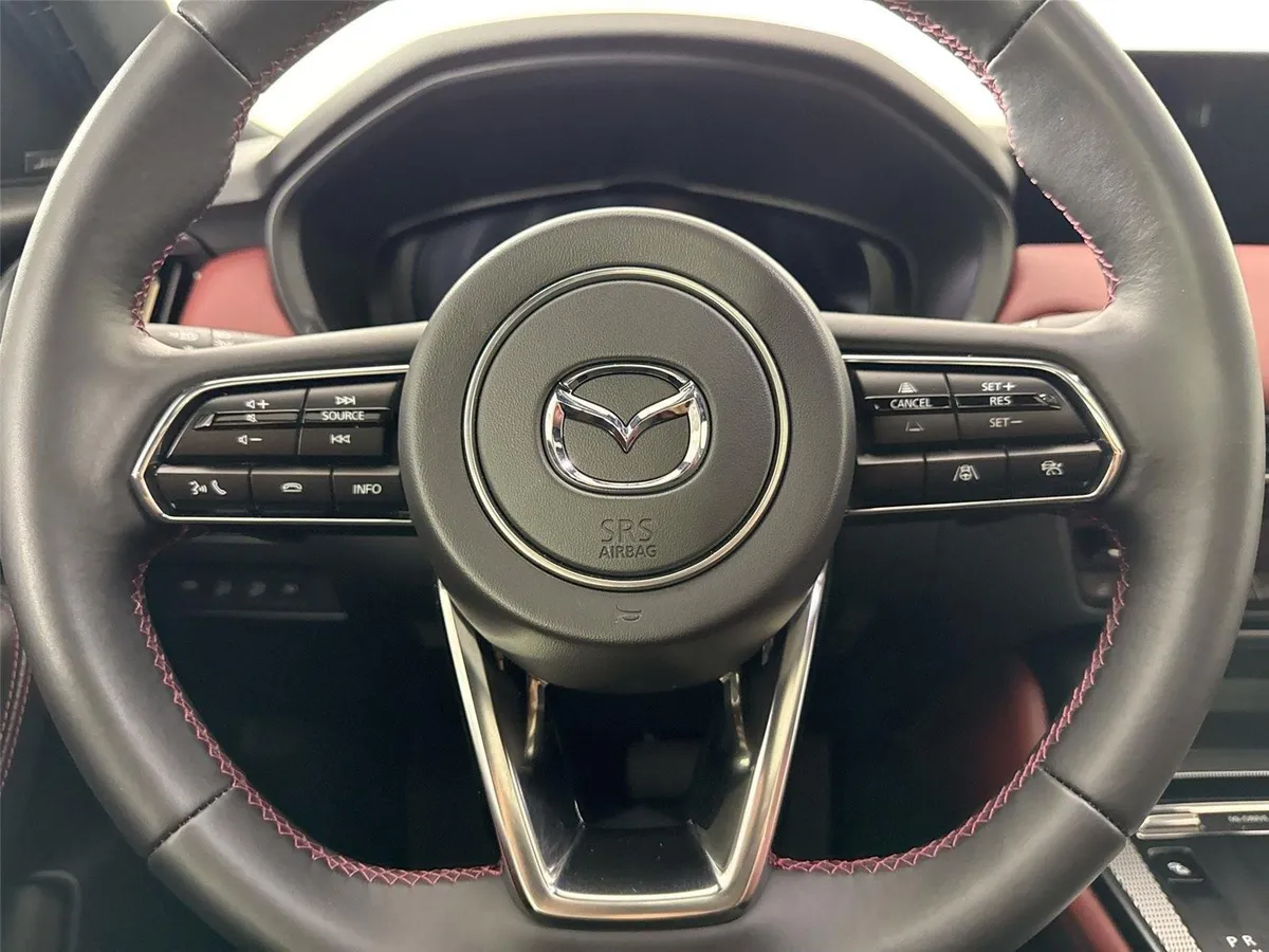 2025 Mazda CX-70 PHEV Premium Plus Package thumbnail 17