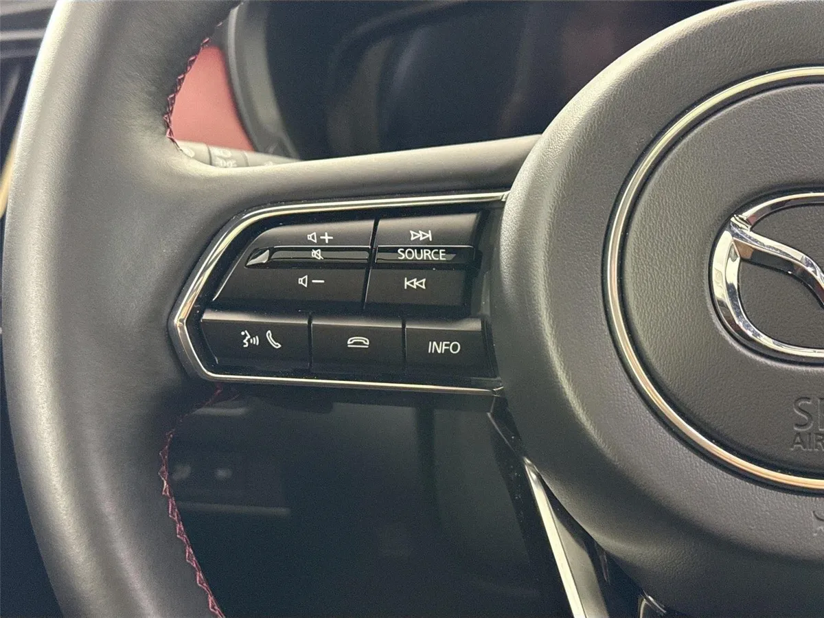 2025 Mazda CX-70 PHEV Premium Plus Package thumbnail 18
