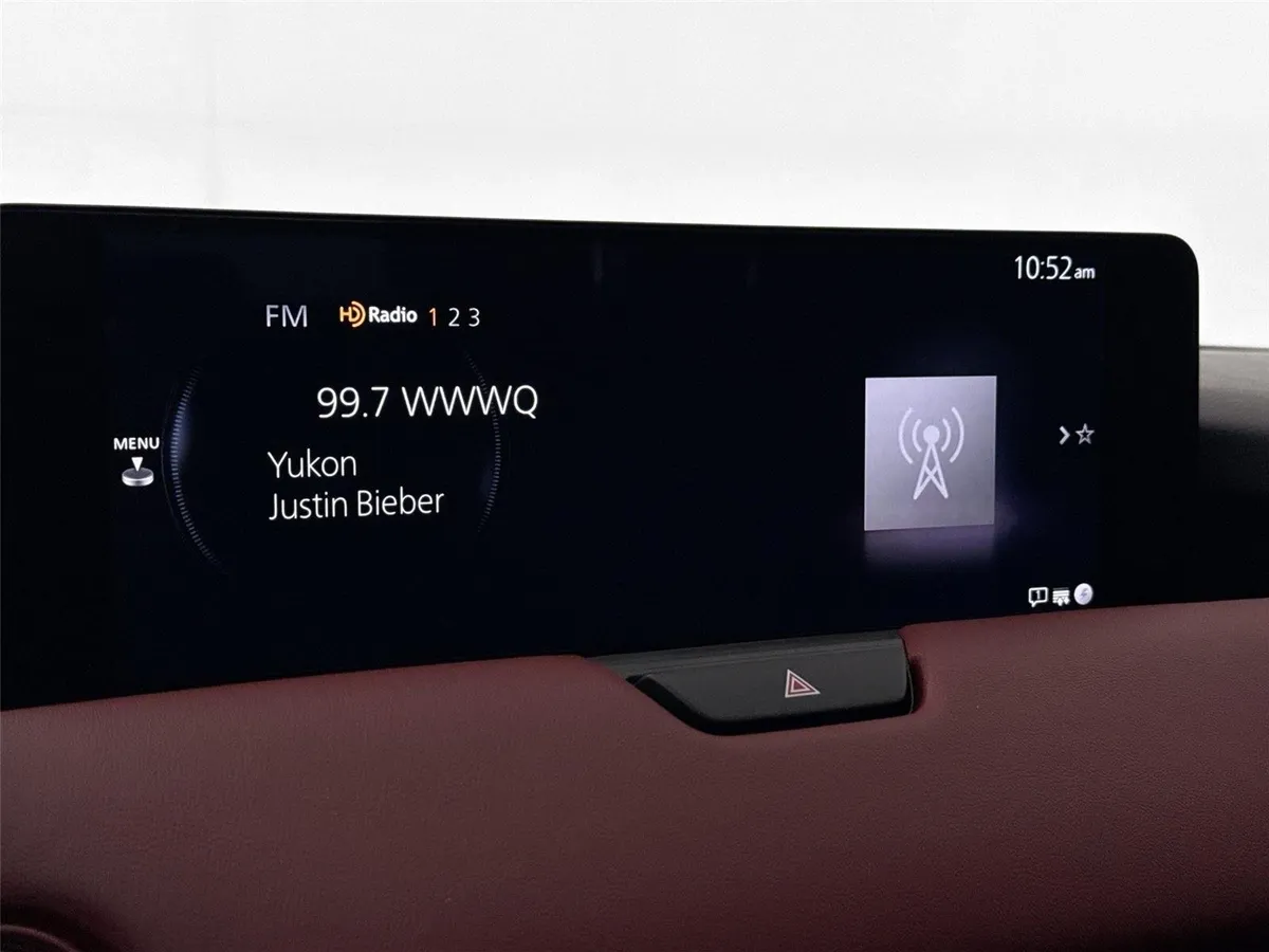 2025 Mazda CX-70 PHEV Premium Plus Package thumbnail 25
