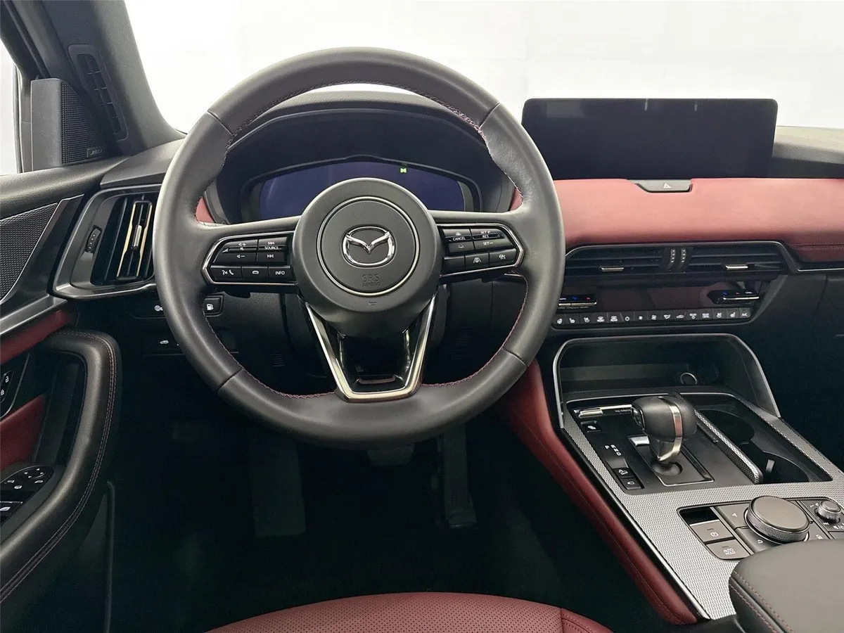 2025 Mazda CX-70 PHEV Premium Plus Package thumbnail 33