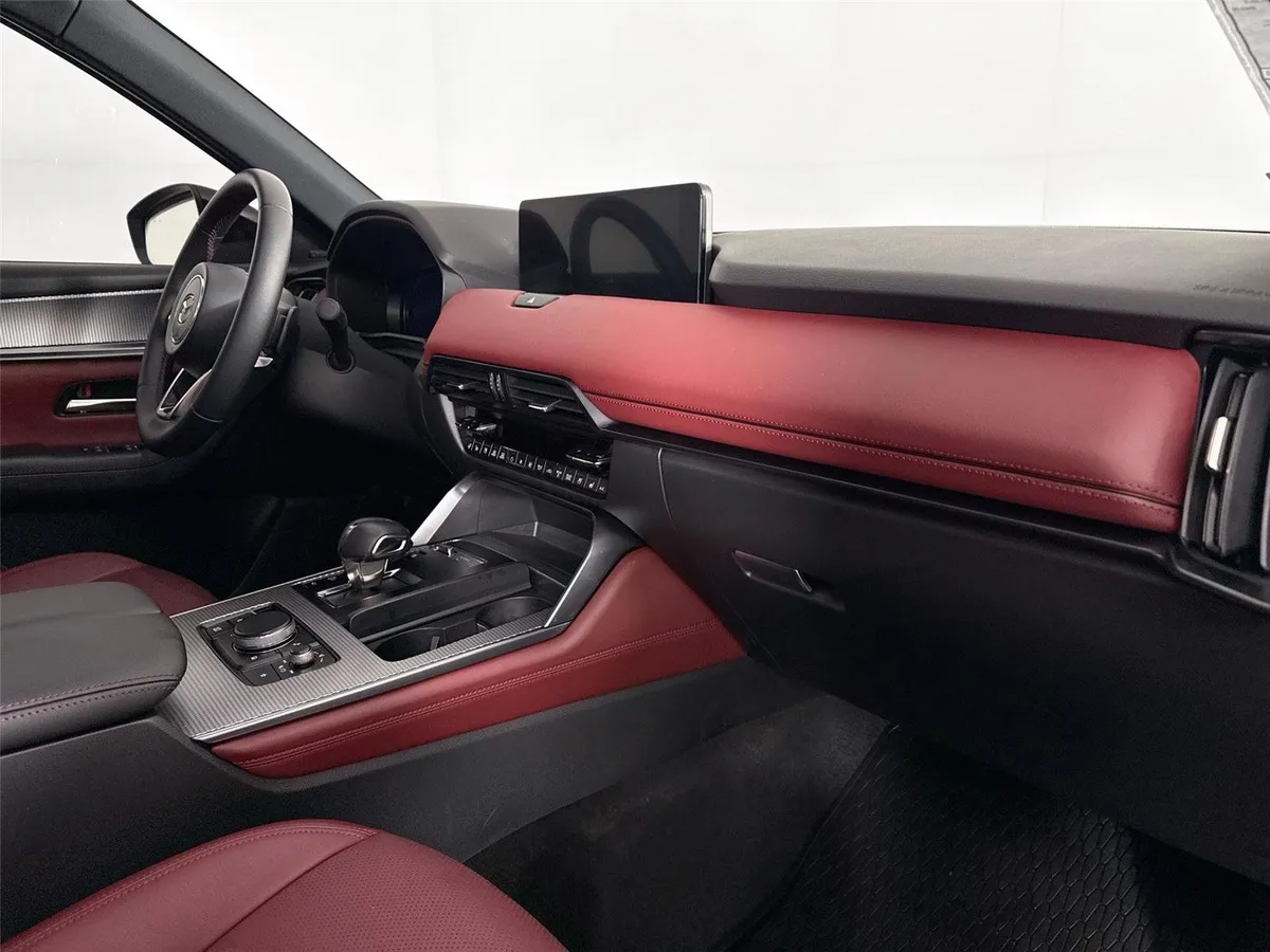 2025 Mazda CX-70 PHEV Premium Plus Package thumbnail 47