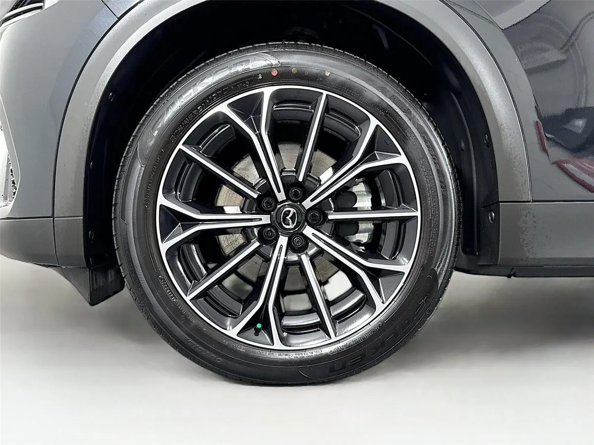 2025 Mazda CX-70 PHEV Premium Plus Package thumbnail 49