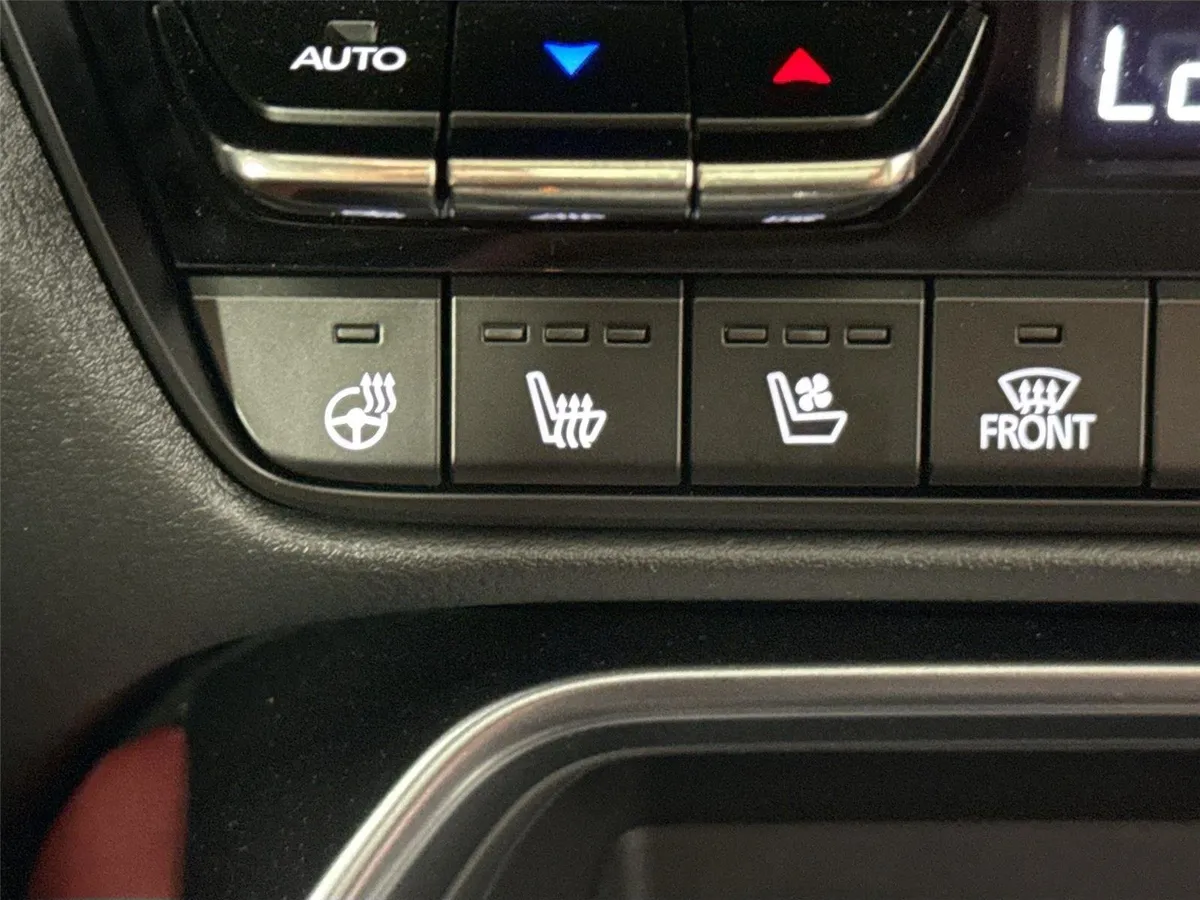 2025 Mazda CX-70 PHEV Premium Plus Package thumbnail 8