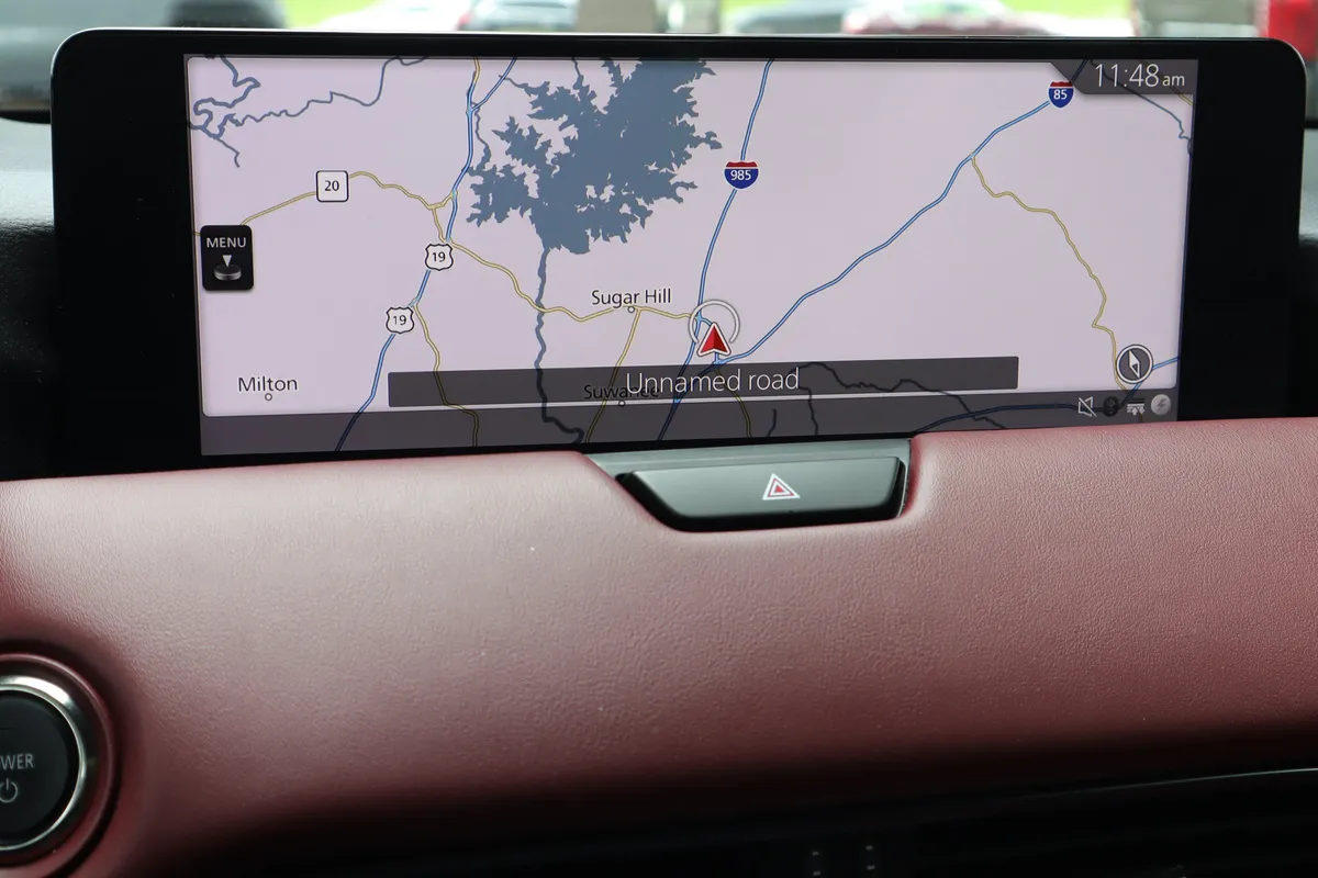 2025 Mazda CX-70 PHEV Premium Plus Package thumbnail 13