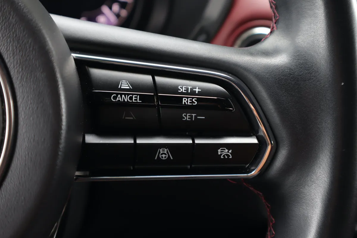2025 Mazda CX-70 PHEV Premium Plus Package thumbnail 19