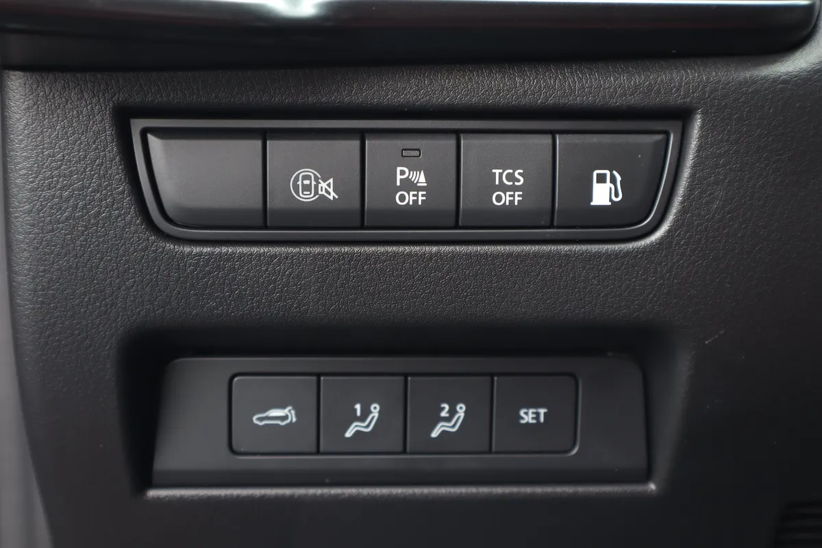 2025 Mazda CX-70 PHEV Premium Plus Package thumbnail 23