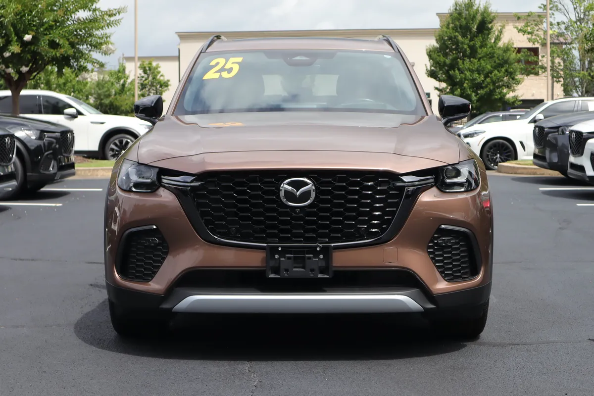 2025 Mazda CX-70 PHEV Premium Plus Package thumbnail 35