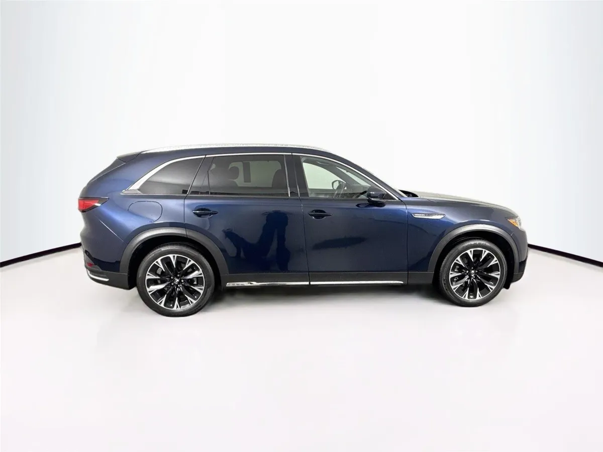 2025 Mazda CX-90 PHEV Premium Plus Package thumbnail 11