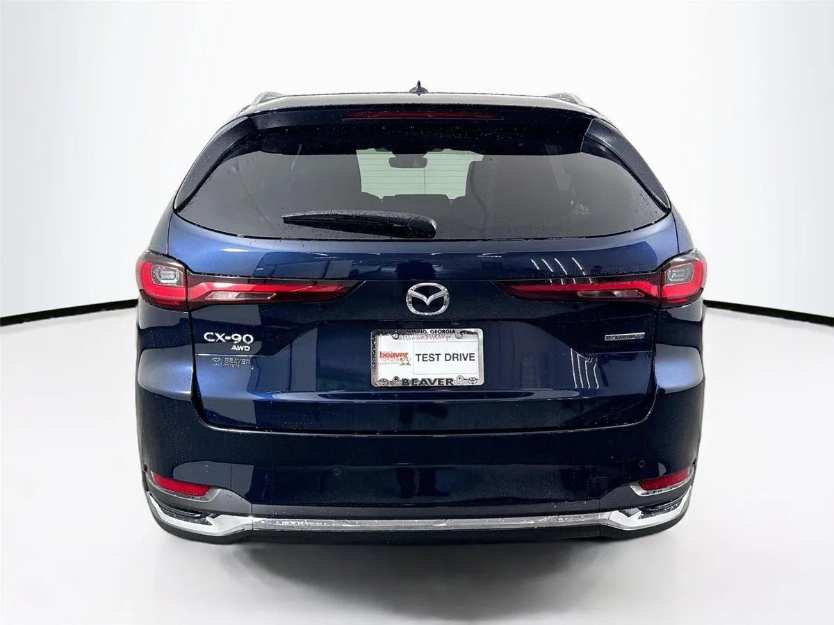 2025 Mazda CX-90 PHEV Premium Plus Package thumbnail 12