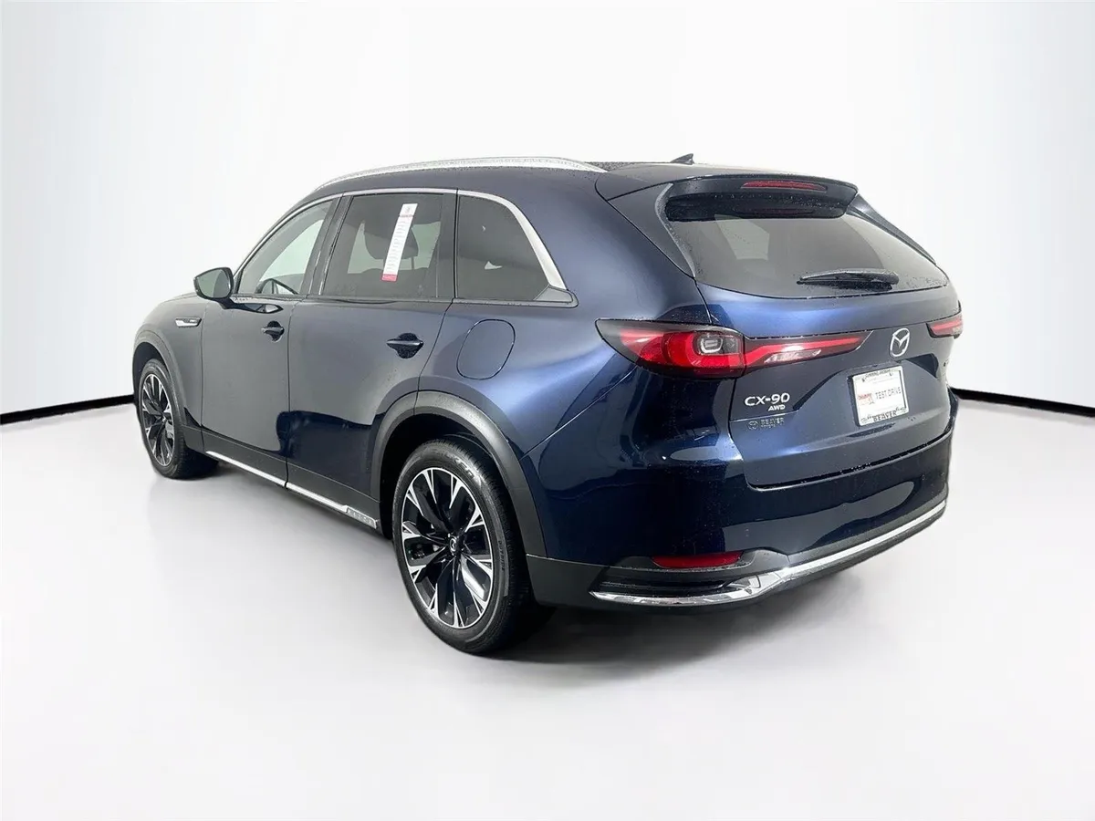 2025 Mazda CX-90 PHEV Premium Plus Package thumbnail 13