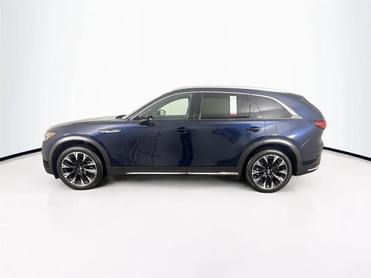 2025 Mazda CX-90 PHEV Premium Plus Package thumbnail 14
