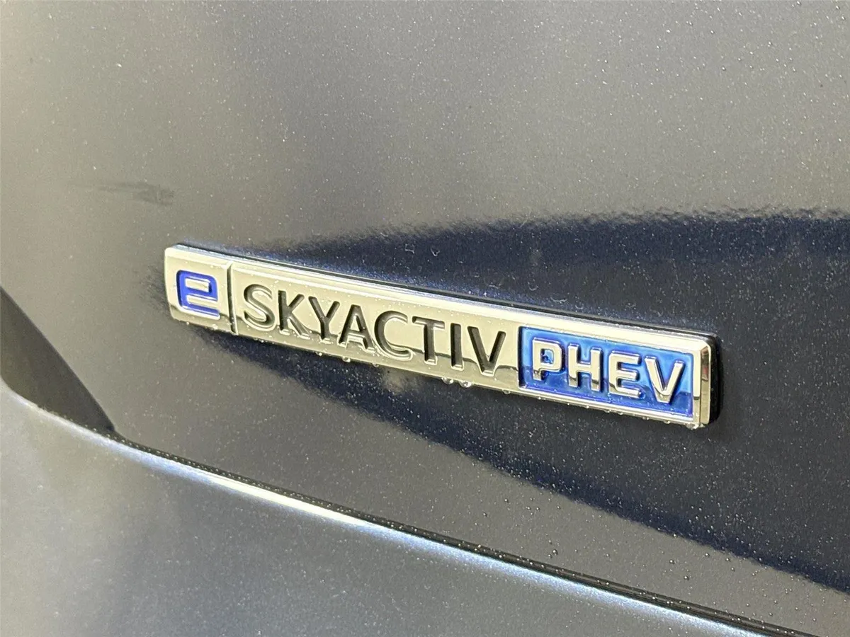 2025 Mazda CX-90 PHEV Premium Plus Package thumbnail 15