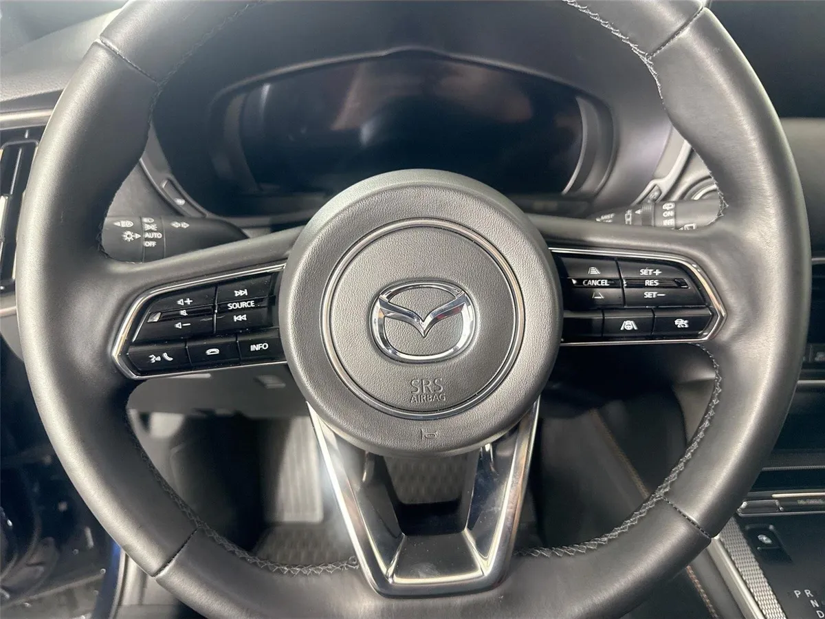 2025 Mazda CX-90 PHEV Premium Plus Package thumbnail 17