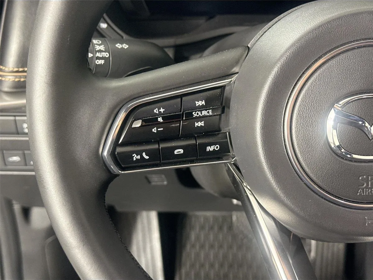 2025 Mazda CX-90 PHEV Premium Plus Package thumbnail 18
