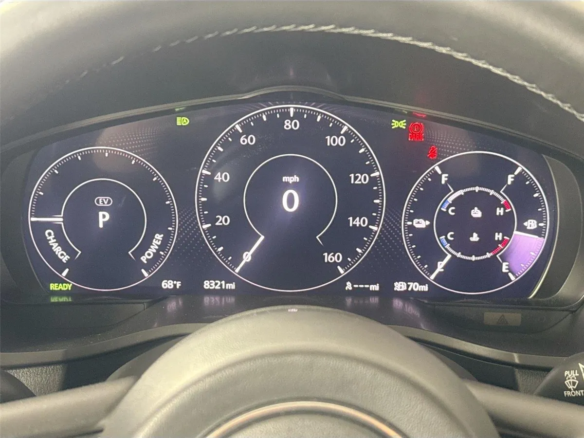 2025 Mazda CX-90 PHEV Premium Plus Package thumbnail 21