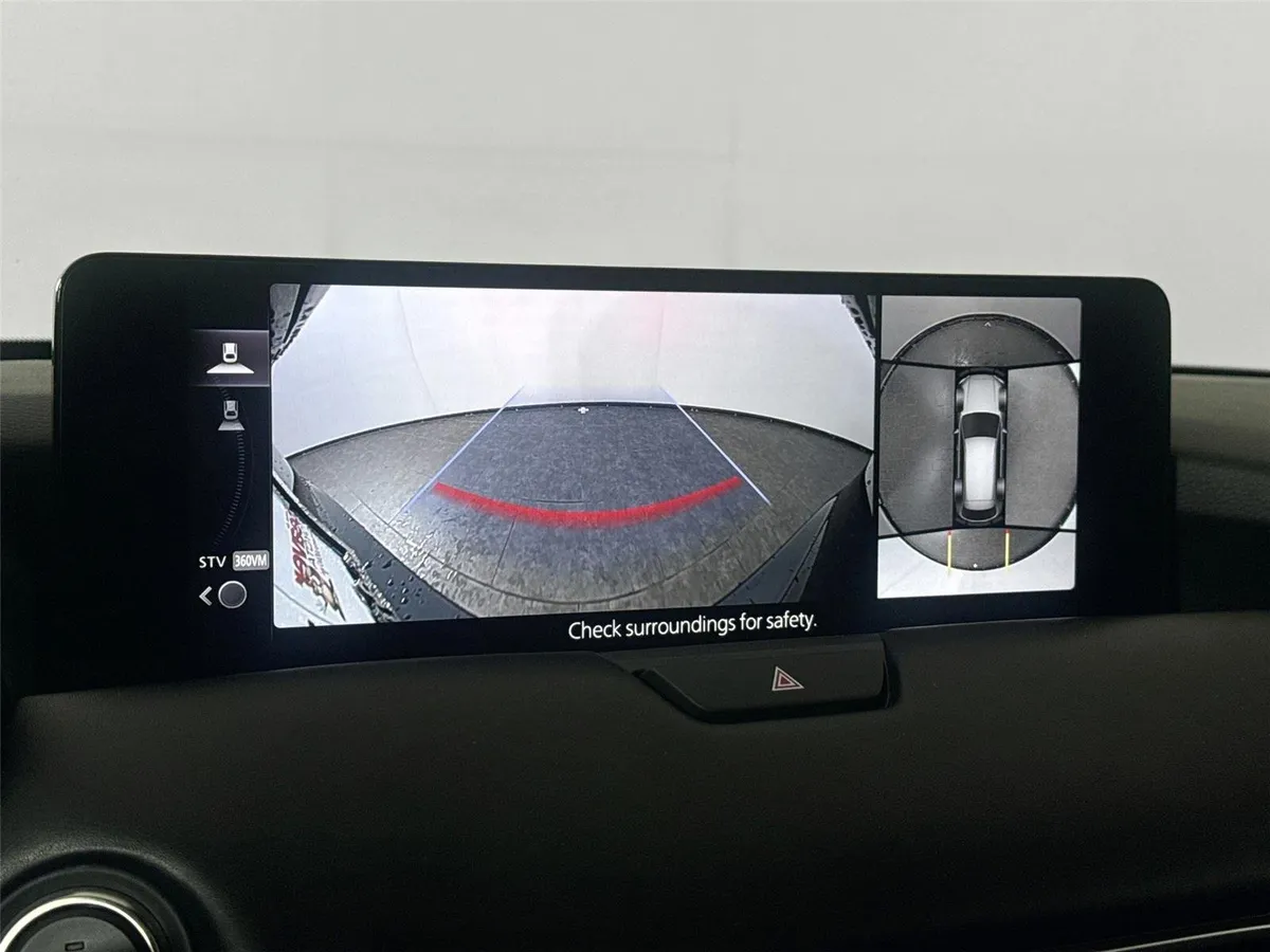 2025 Mazda CX-90 PHEV Premium Plus Package thumbnail 26