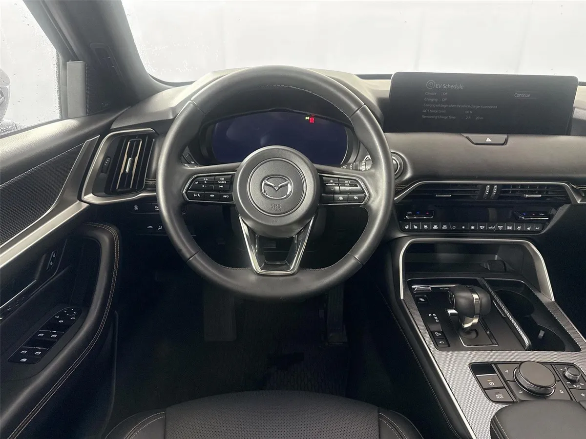 2025 Mazda CX-90 PHEV Premium Plus Package thumbnail 35