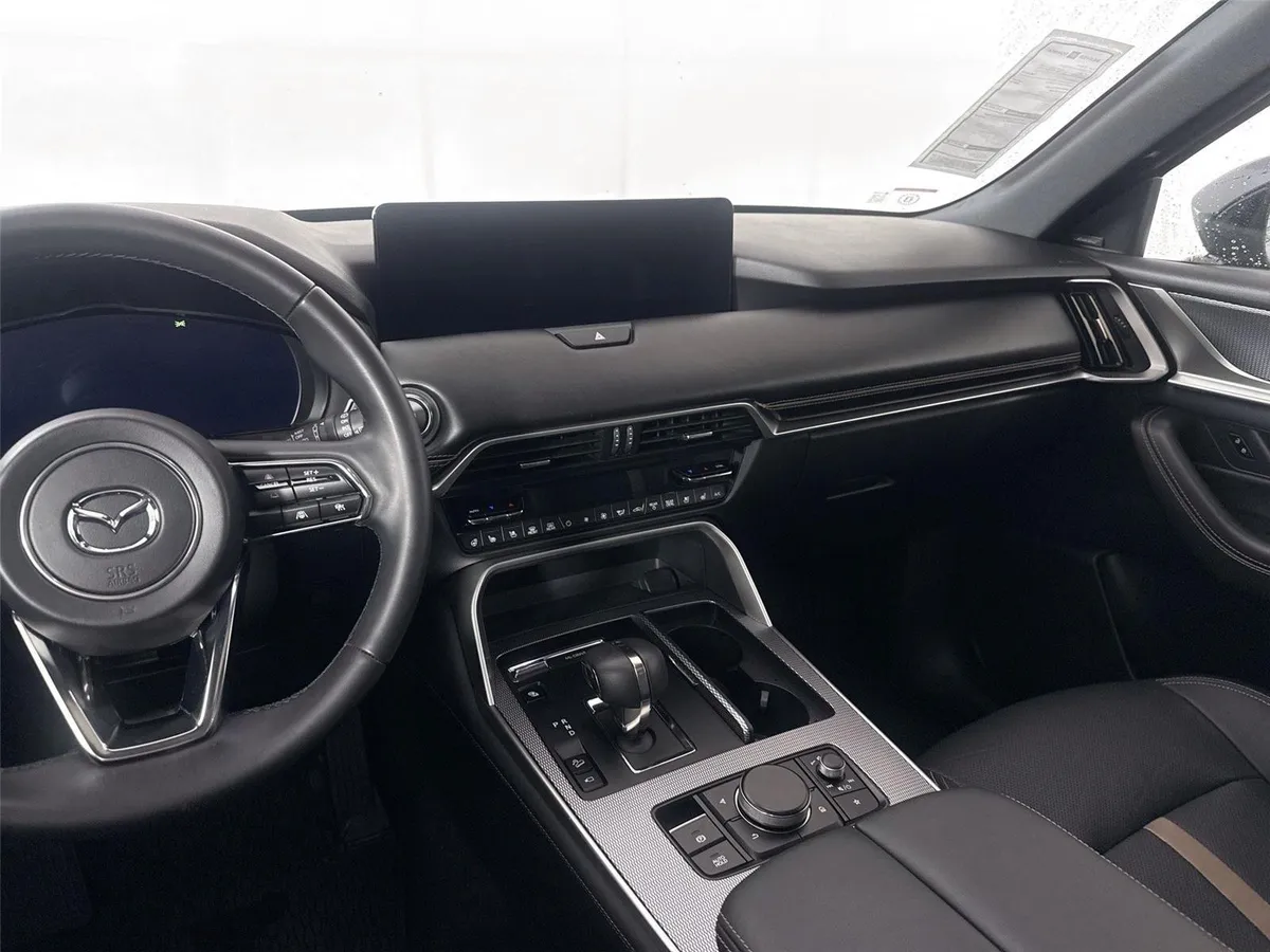 2025 Mazda CX-90 PHEV Premium Plus Package thumbnail 36